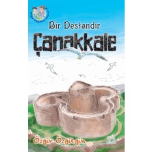 Uçan At Yayınları Bir Destandır Çanakkale