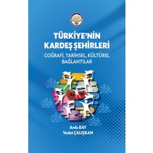 Tiav Türkiye'nin Kardeş Şehirleri