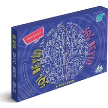 Sağ Beyin Sol Beyin Egzersizleri Set (3 Kitap)
