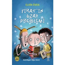 Sia Kitap Fırat’ın Uzay Problemi