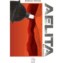 Kuzey Işığı Yayınları Aelita - Mars Prensesi