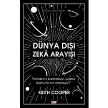 Say Dünya Dışı Zeka Arayışı
