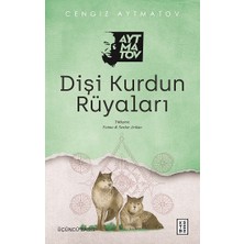 Ketebe Yayınları Dişi Kurdun Rüyaları