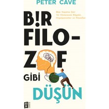 Mona Kitap Bir Filozof Gibi  Düşün