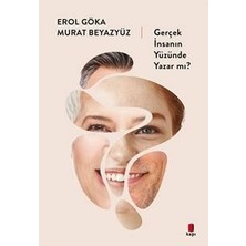 Kapı Yayınları Gerçek Insanın Yüzünde Yazar Mı?