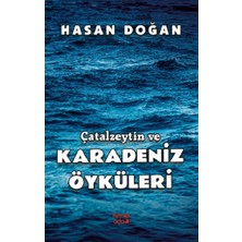 Kırmızı Ada Yayınları Çatalzeytin ve Karadeniz Öyküleri