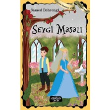 Yediveren Çocuk Sevgi Masalı