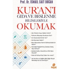 Hayat Yayınları Kur’an’ı Gıda ve Beslenme Bilimleriye Okumak