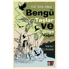 Nesil Genç Gök Yeleli Atlılar - Bengü Taşlar ve Bilge Kağan