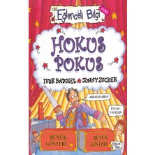 Eğlenceli Bilgi Yayınları Hokus Pokus - Eğlenceli Bilgi