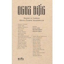 Oguz Bitig - Modern ve Tarihsel Oğuzca Üzerine Araştırmalar