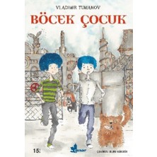 Çınar Yayınları Böcek Çocuk