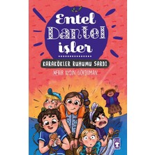 Timaş Çocuk Karakökler Ruhumu Sardı - Entel Dantel Işler 3