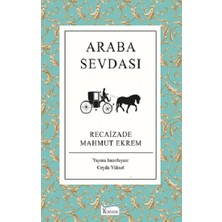 Koridor Yayıncılık Araba Sevdası (Bez Ciltli )