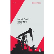Ketebe Yayınları Ismet Özel'in Mazot'u