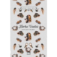 Yabancı Yayınları Korku Vadisi (Ciltli)