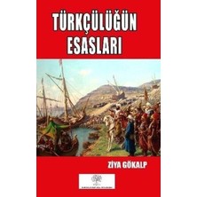 Platanus Publishing Türkçülüğün Esasları