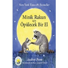 Butik Yayınları Minik Rakun Için Öpülecek Bir El