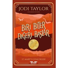 Perseus St Mary's Günlükleri 1: Biri Biter Diğeri Başlar