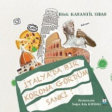 Luna Yayınları Italya'da Bir Korona Gördüm Sanki!