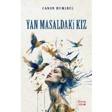Kırmızı Ada Yayınları Yan Masaldaki Kız