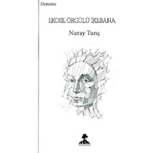 İmgenin Çocukları Ekose Örgülü Ikebana
