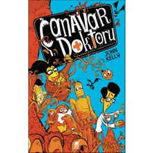 Dinozor Çocuk Canavar Doktoru