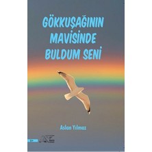Kuytu Yayınları Gökkuşağının Mavisinde Buldum Seni