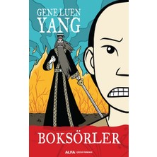 Alfa Yayınları Boksörler