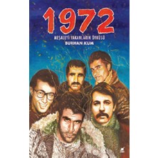Ayrıntı Yayınları 1972 Meşaleyi Yakanların Öyküsü