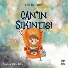 İthaki Yayınları Can'ın Sıkıntısı