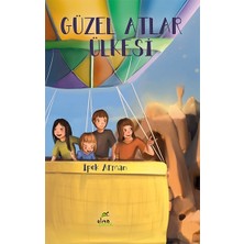 Elma Çocuk Güzel Atlar Ülkesi