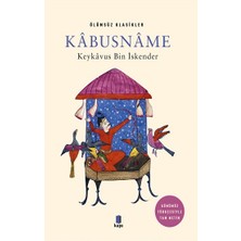Kapı Yayınları Kabusname