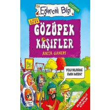 Eğlenceli Bilgi Yayınları Gözüpek Kaşifler