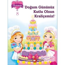 Beyaz Balina Yayınları Doğum Gününüz Kutlu Olsun Kraliçemiz!