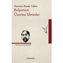 Heretik Yayınları Bolşevizm Üzerine Metinler