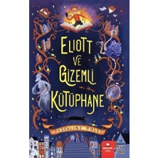 Redhouse Yayınları Eliott ve Gizemli Kütüphane