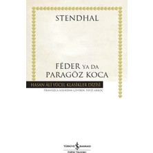 İş Bankası Kültür Yayınları Feder Ya Da Paragöz Koca (Ciltli)