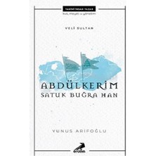Erdem Yayınları Abdülkerim Satuk Buğra Han - Veli Sultan