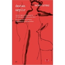 Kırmızı Kedi Yayınevi Destan Sayılır