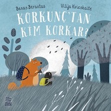 İthaki Yayınları Korkunç'tan Kim Korkar?