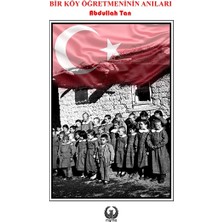 Myrina Yayınları Bir Köy Öğretmeninin Anıları