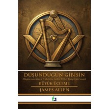Fa Yayınları Düşündüğün Gibisin - Büyük Üçleme