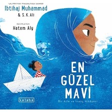 Ketebe Yayınları En Güzel Mavi (Ciltli)