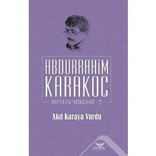 Altınordu Yayınları Akıl Karaya Vurdu - Bütün Şiirleri 7
