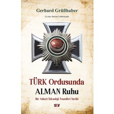 Say Türk Ordusunda Alman Ruhu
