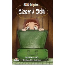 Mosquito Yayınları Zaman Gezginleri 1 – Gizemli Oda