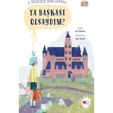 Can Çocuk Yayınları Ya Başkası Olsaydım? - Alfabe Bulutu 1