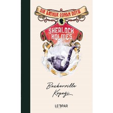 Leopar Yayınları Sherlock Holmes Baskerville Köpeği