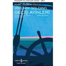 İş Bankası Kültür Yayınları Geçiş Ayinleri - Deniz Üçlemesi 1
